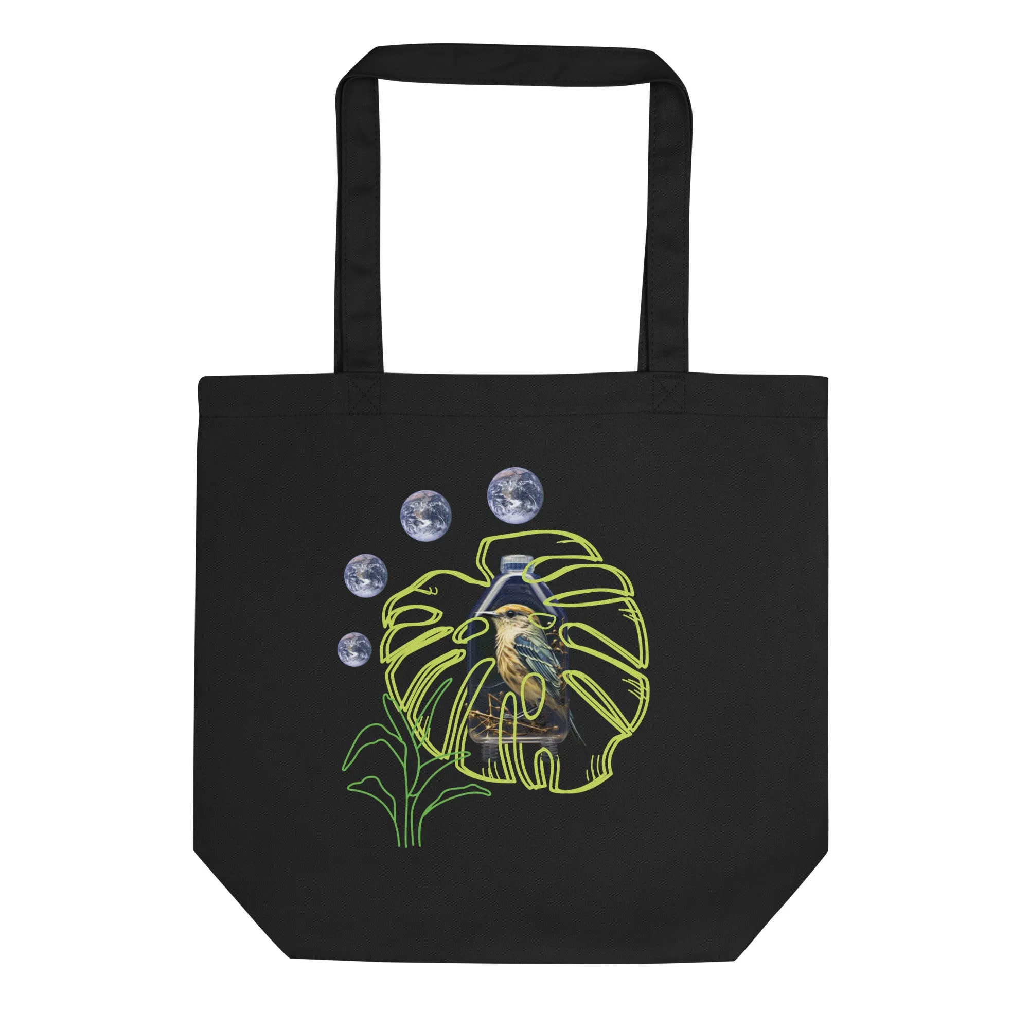 🌶️🌶️🌶️ Bottled Bird - Tote