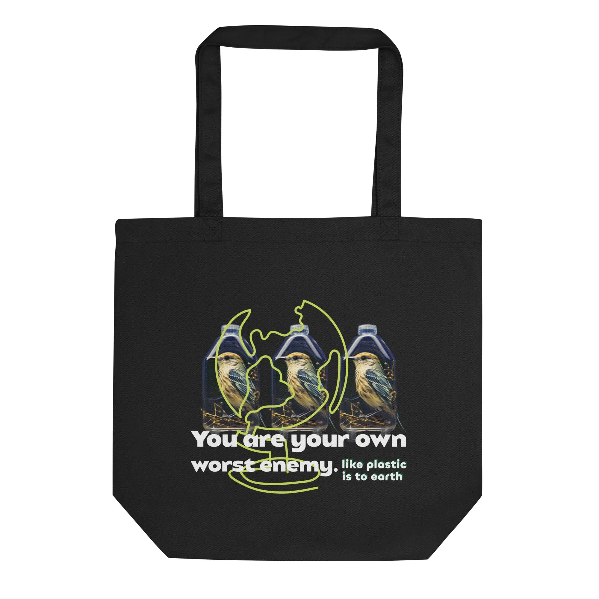 🌶️🌶️🌶️ Bottled Bird - Tote