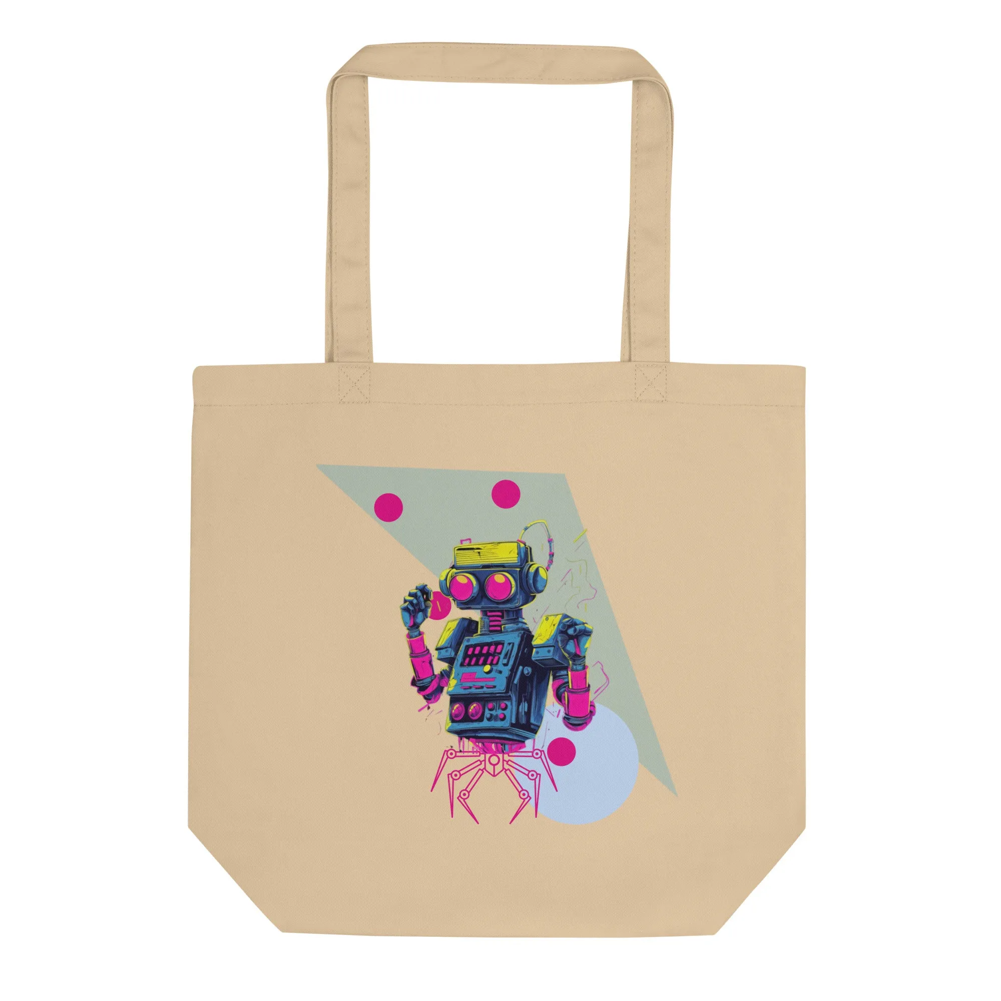 🌶️🌶️🌶️ Do The Robot - Tote