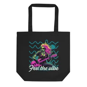 🌶️🌶️🌶️ Feel The Vibe - Tote