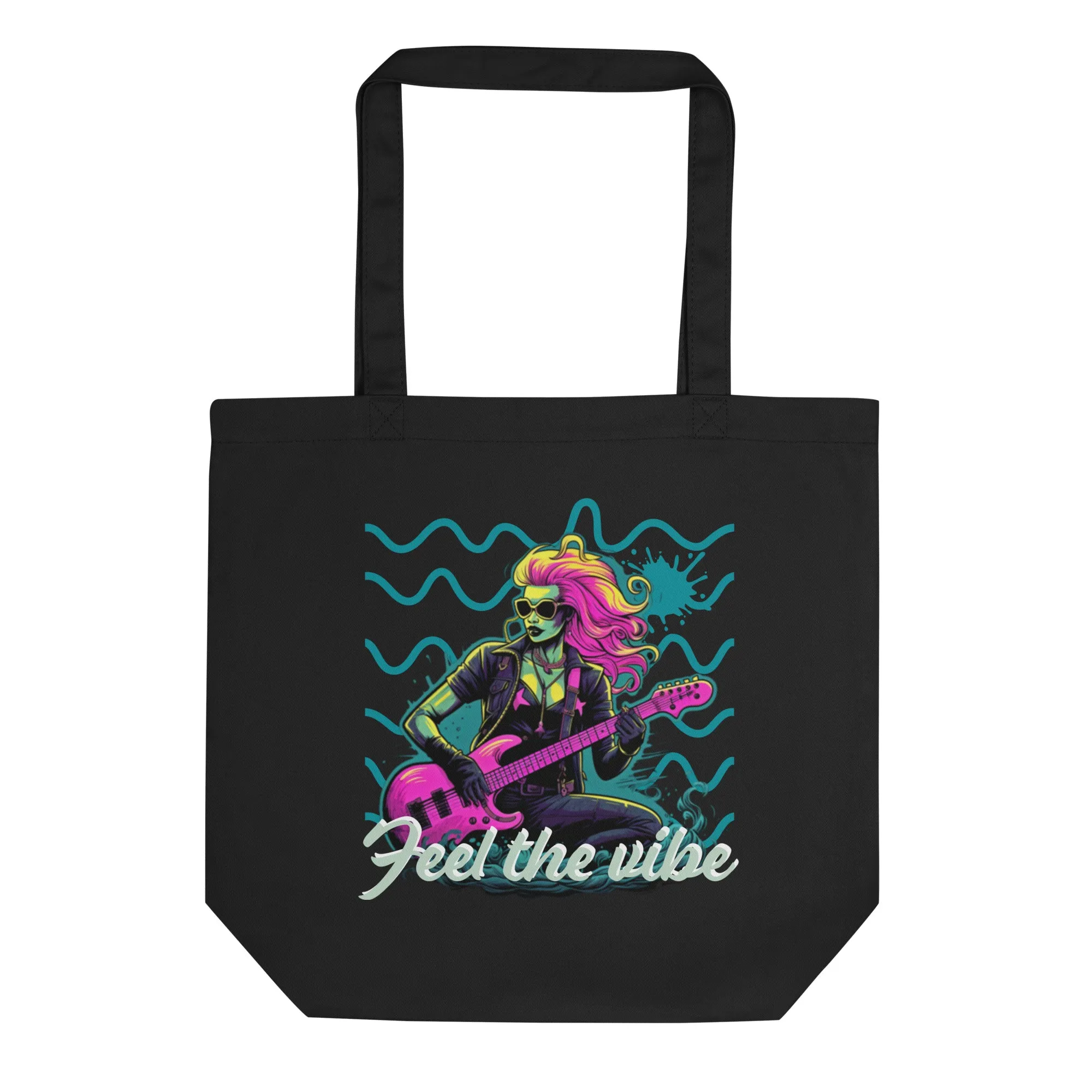 🌶️🌶️🌶️ Feel The Vibe - Tote