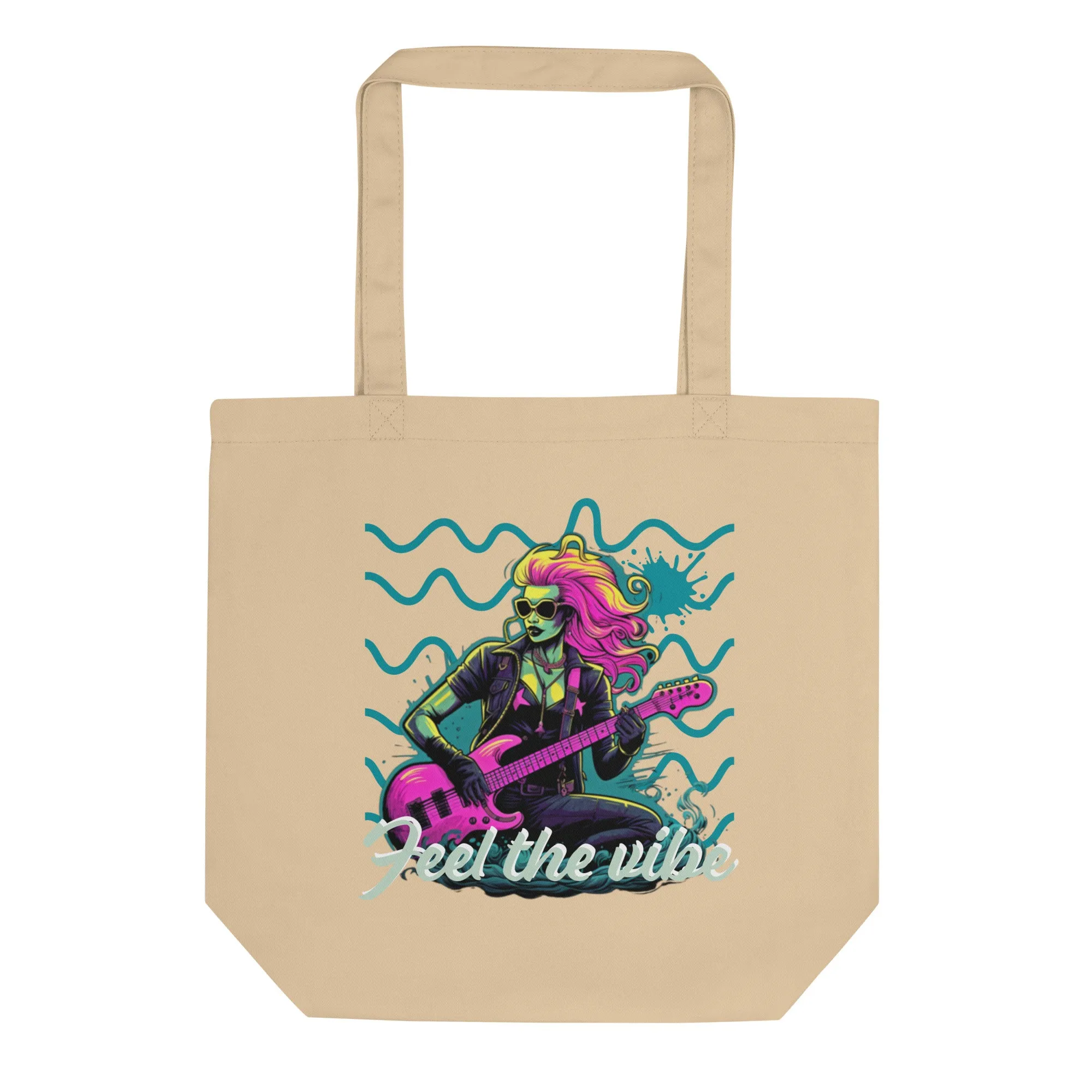 🌶️🌶️🌶️ Feel The Vibe - Tote