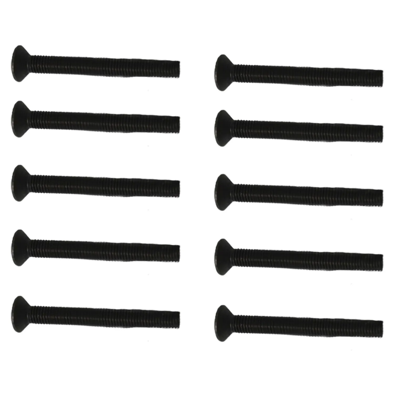 10 Pcs Screw 51212673 Compatible with Jungheinrich Forklift