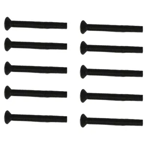 10 Pcs Screw 51212673 Compatible with Jungheinrich Forklift
