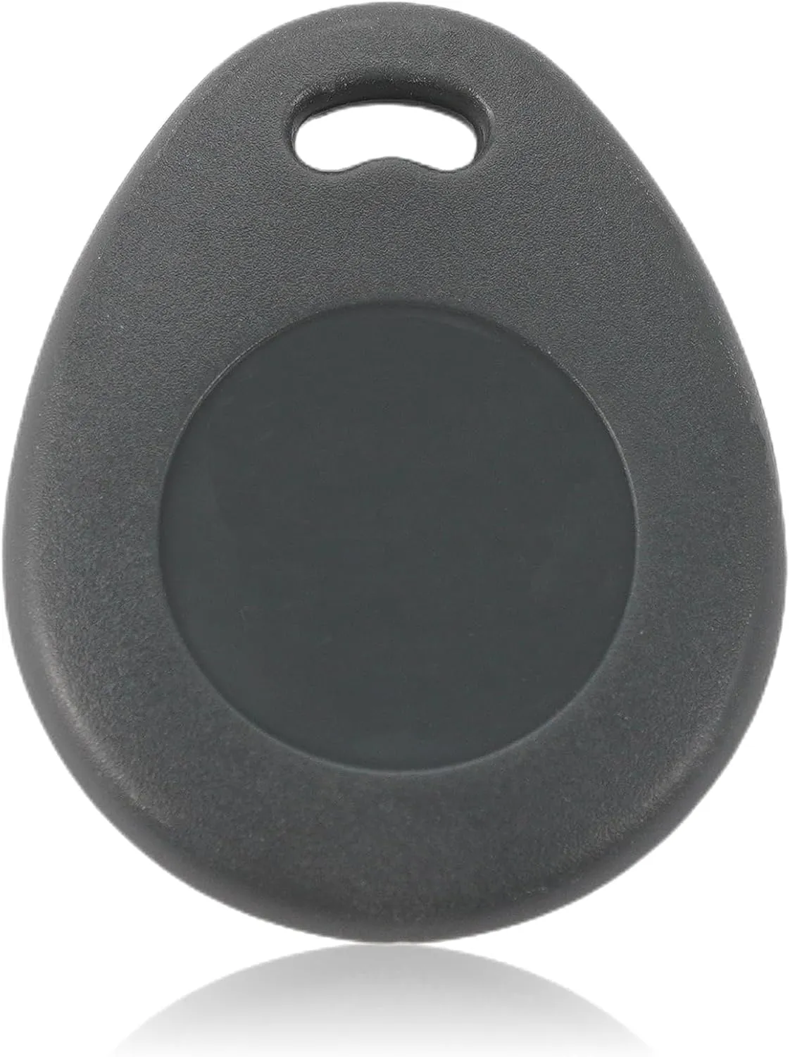 100 pcs 26 Bit Proximity Key Fobs Weigand Prox Keyfobs Compatable with ISOProx 1386 1326 H10301 Format Readers. Works with The Many of Access Control Systems