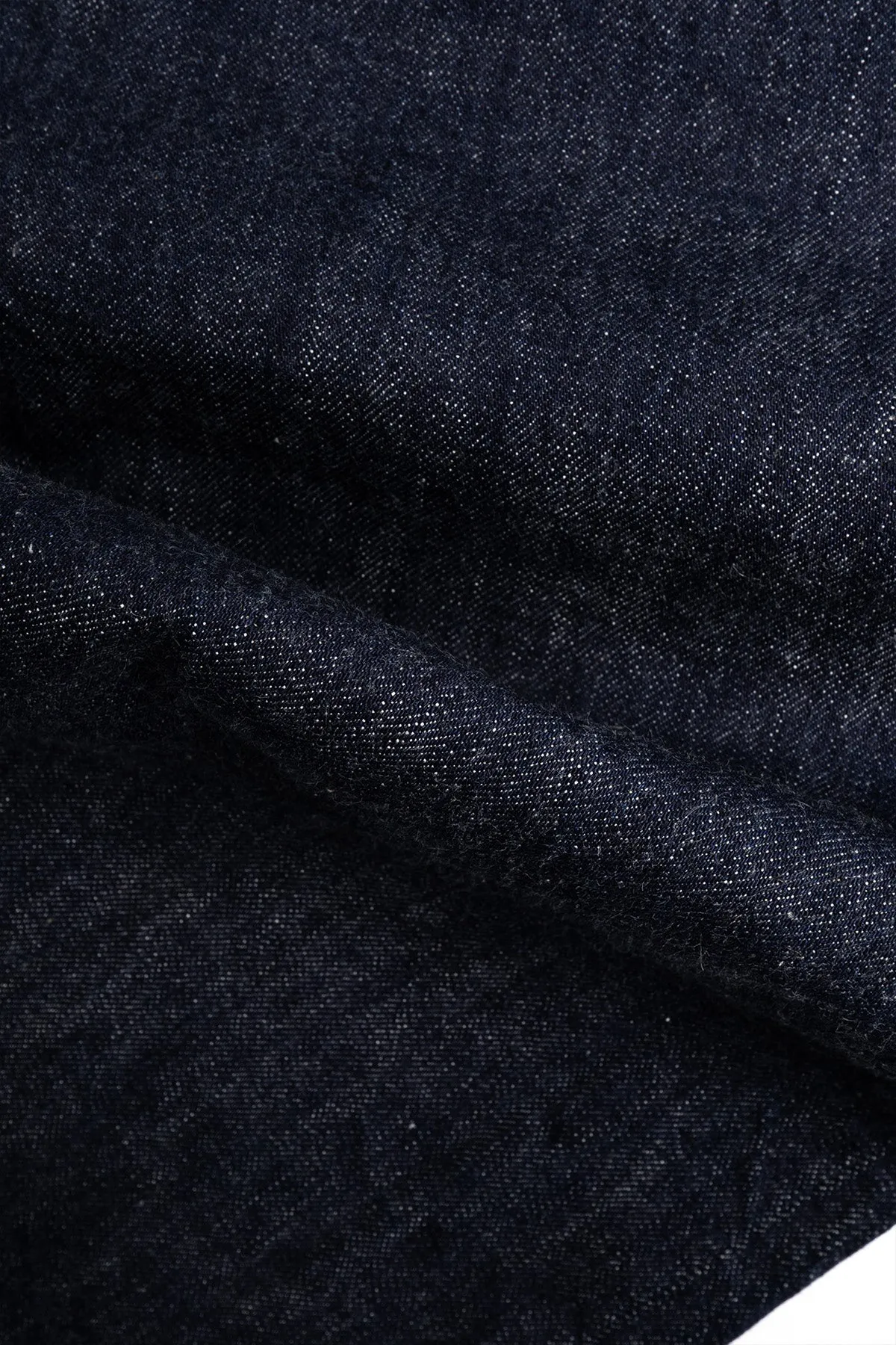 1134 Women's Oxford Baggy Denim Raw - Wide