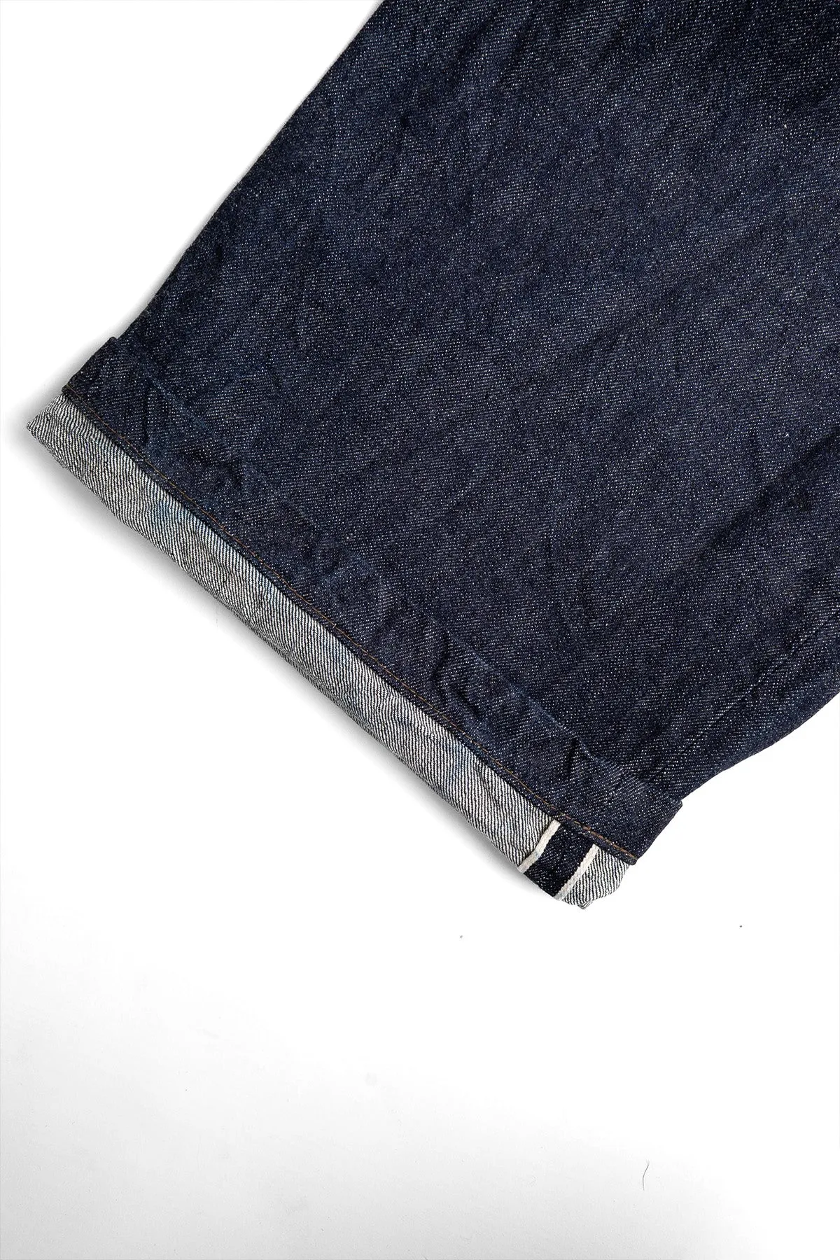 1134 Women's Oxford Baggy Denim Raw - Wide