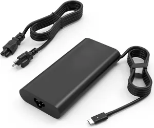 130W 100W USB-C Charger for Dell Precision 3490 3590 3591 5490 P165G004 P165G005 P127F004 P154G004 Workstations Power supply Adapter Cord