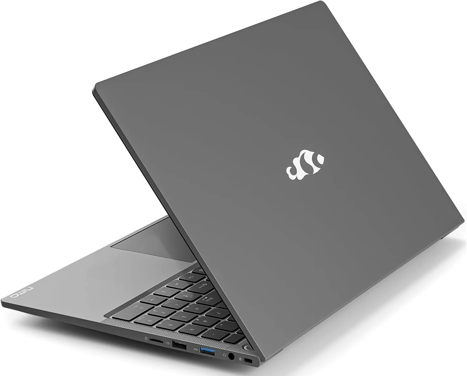 15.6-FHD-Laptop Student-Laptop, 16GB RAM 1TB SSD, Intel Pentium Quad-Core N100 Processor (Up to 3.4GHz) Backlit Keyboard Fingerprint WiFi 6 BT5.2 Business-Laptop, 2 Years Warranty Windows 11 Laptop