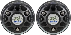2 Peavey RX14 Professional 1.4" Professional High Frequency Horn Drivers