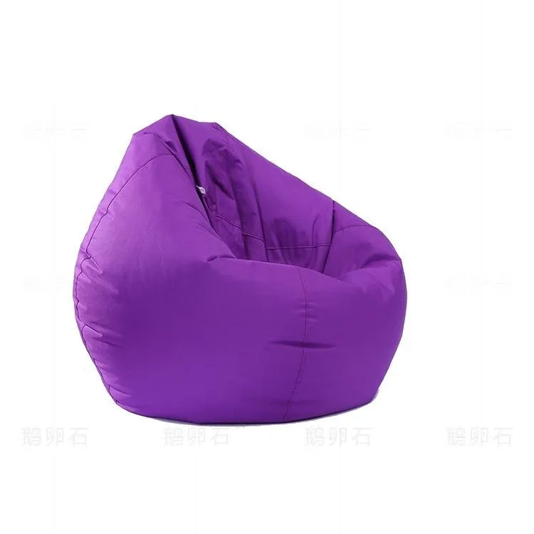 2020 New High Quality Unfilled Creative Beanbag Lazy Sofa Cover