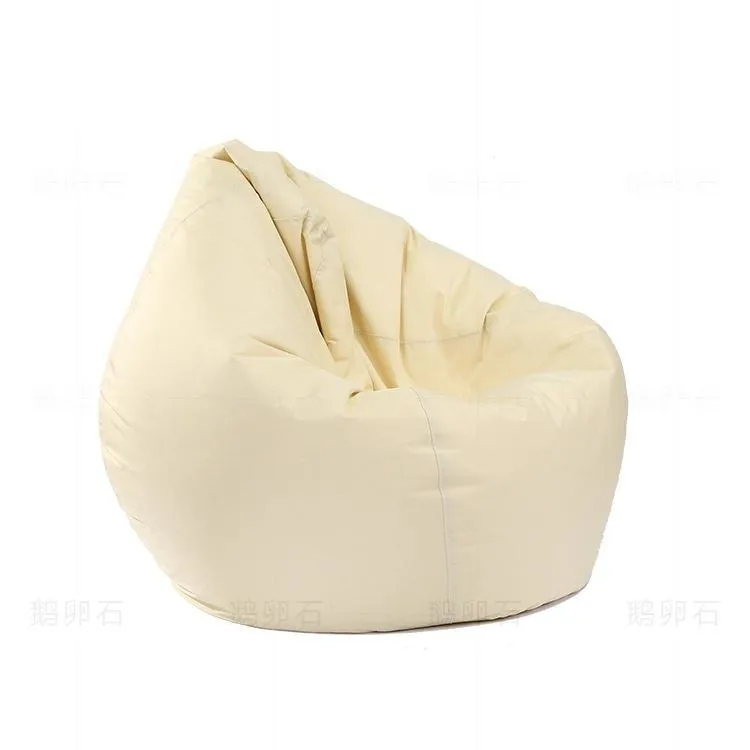 2020 New High Quality Unfilled Creative Beanbag Lazy Sofa Cover