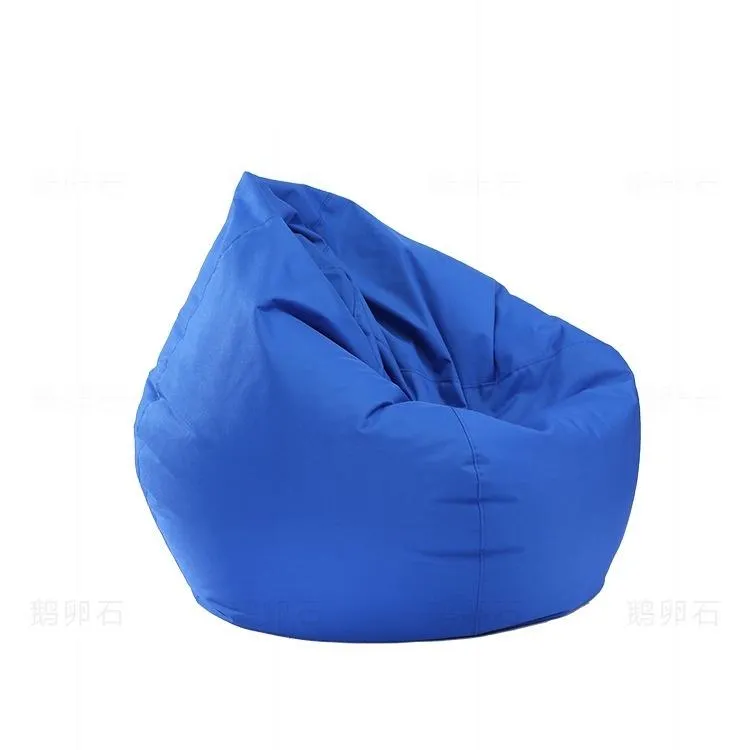 2020 New High Quality Unfilled Creative Beanbag Lazy Sofa Cover