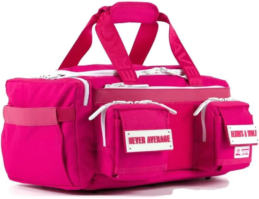 20L Mini Duffle Bag (Pink Goddess)