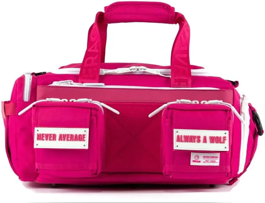 20L Mini Duffle Bag (Pink Goddess)
