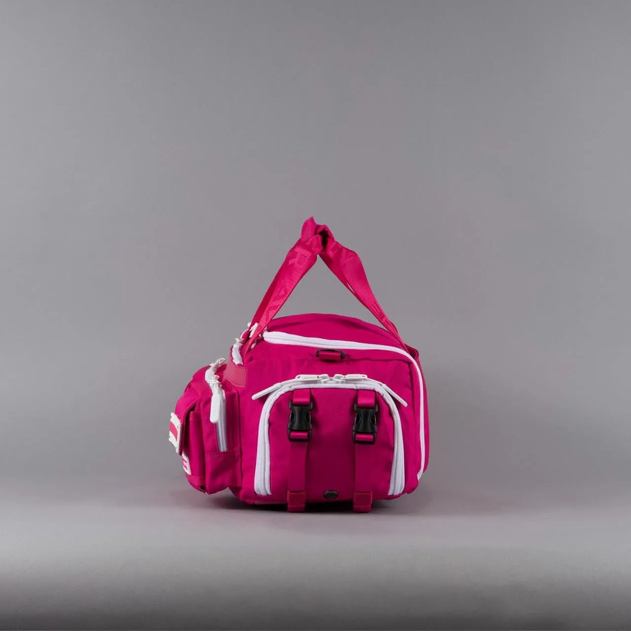 20L Mini Duffle Bag (Pink Goddess)