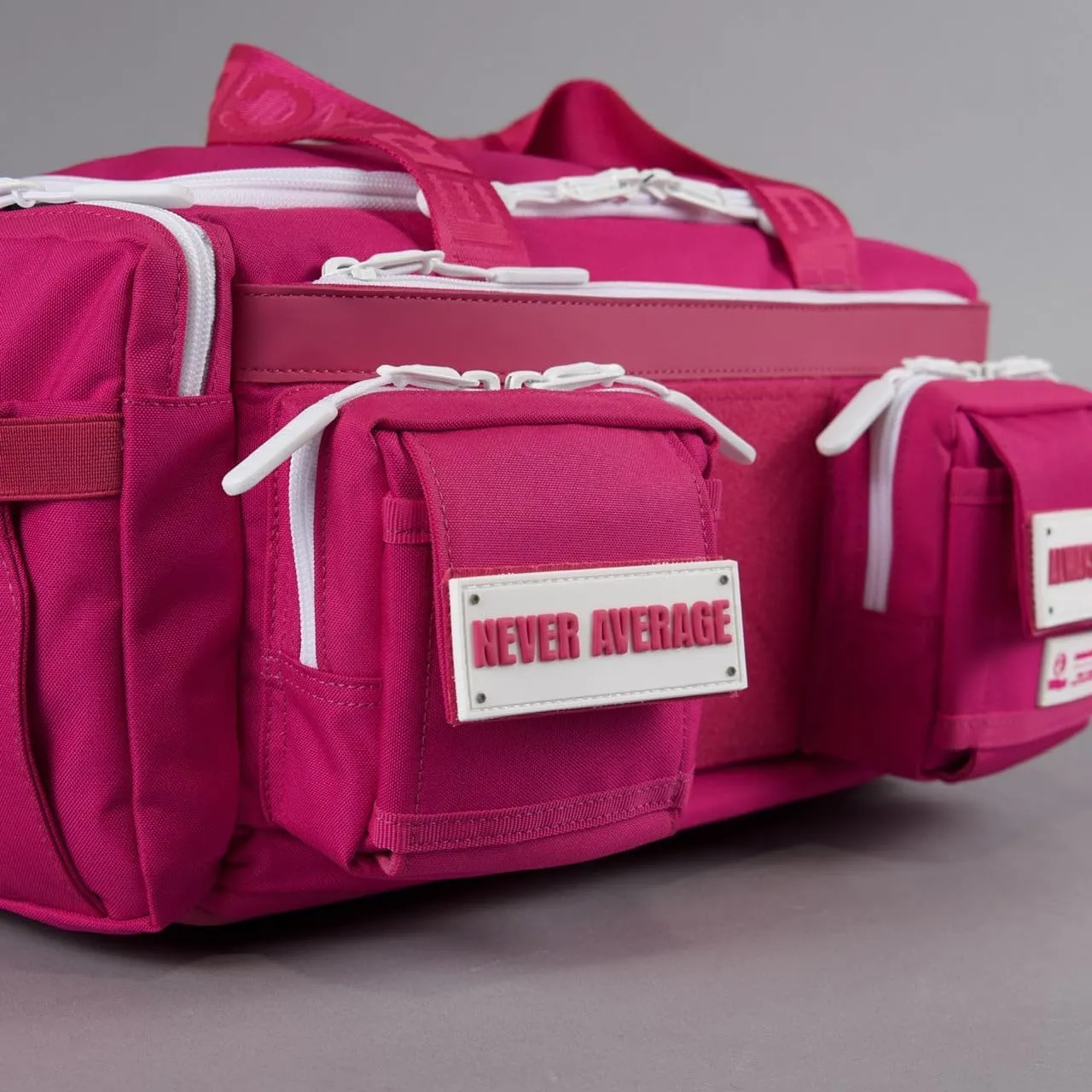 20L Mini Duffle Bag (Pink Goddess)