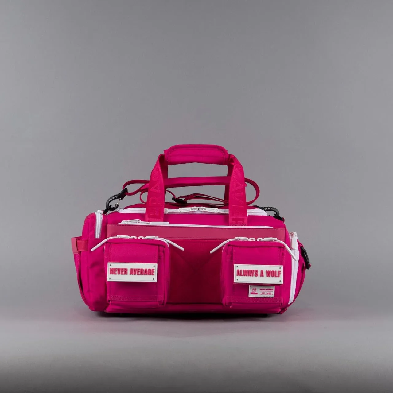 20L Mini Duffle Bag (Pink Goddess)