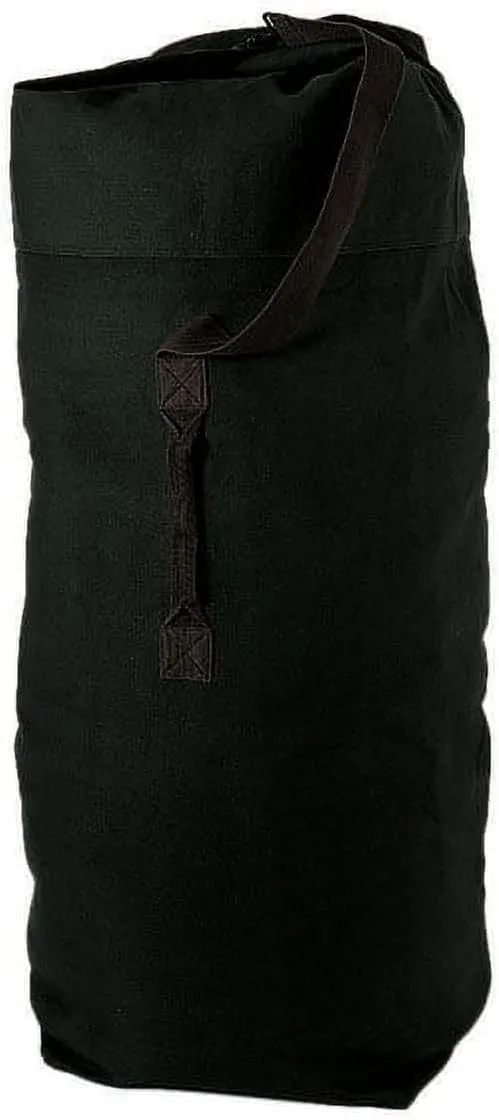 22 oz Extra Large Duffle Bag Black