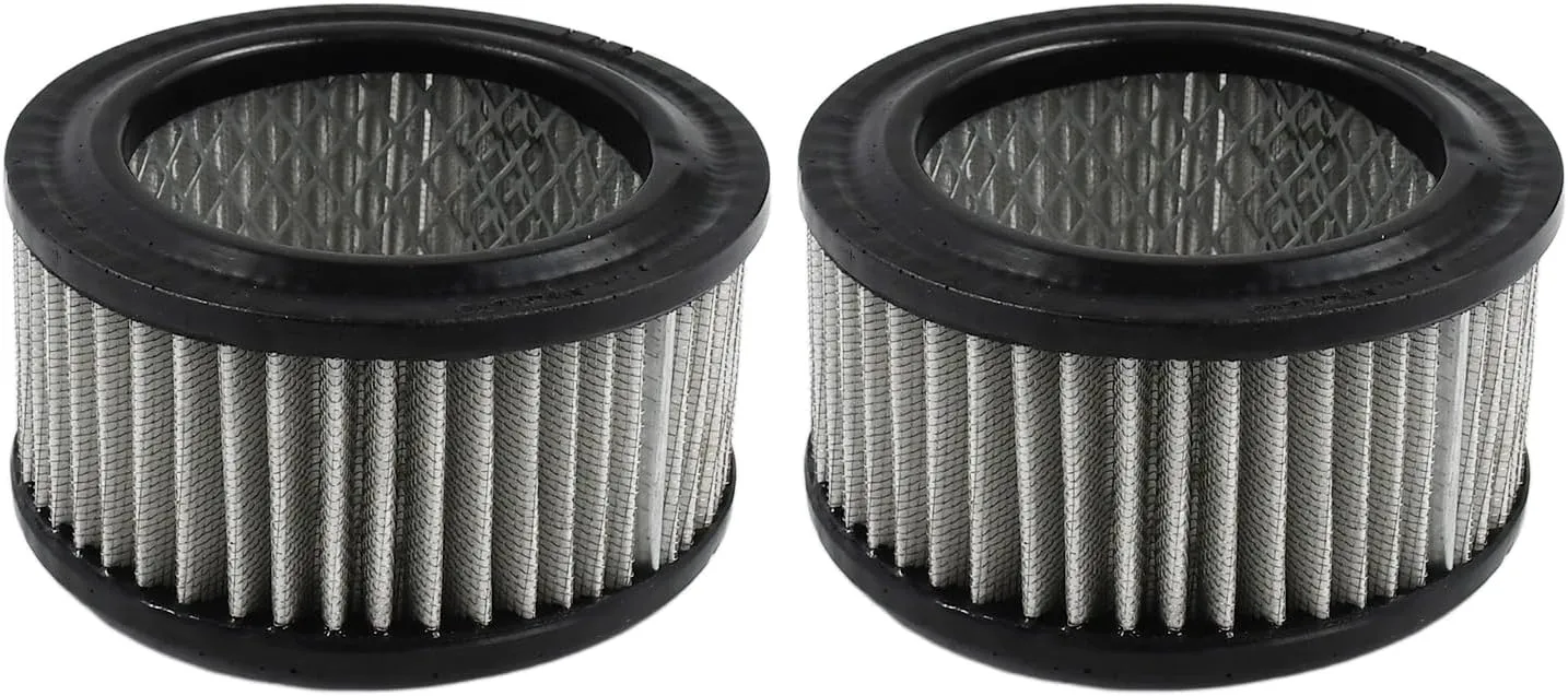 2X 32170979 Air Filter Compatible with Ingersoll Rand Air Compressor SS5 2340 2475 T30 Compatible with Soberg 14 Air Filter A424 Compatible with Sullair 243196 Compatible with Gardner Denver 2109945