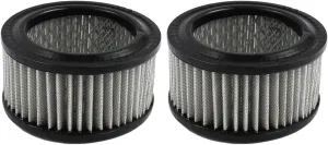 2X 32170979 Air Filter Compatible with Ingersoll Rand Air Compressor SS5 2340 2475 T30 Compatible with Soberg 14 Air Filter A424 Compatible with Sullair 243196 Compatible with Gardner Denver 2109945