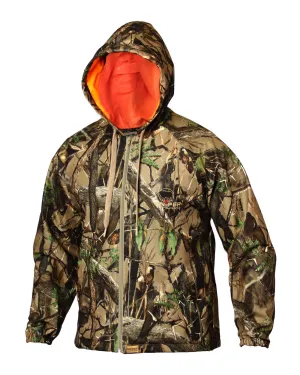3D RAIN JACKET