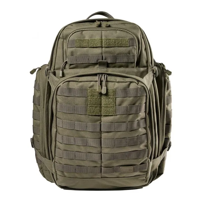 5.11 RUSH72 2.0 Backpack (with Custom Name Tag)