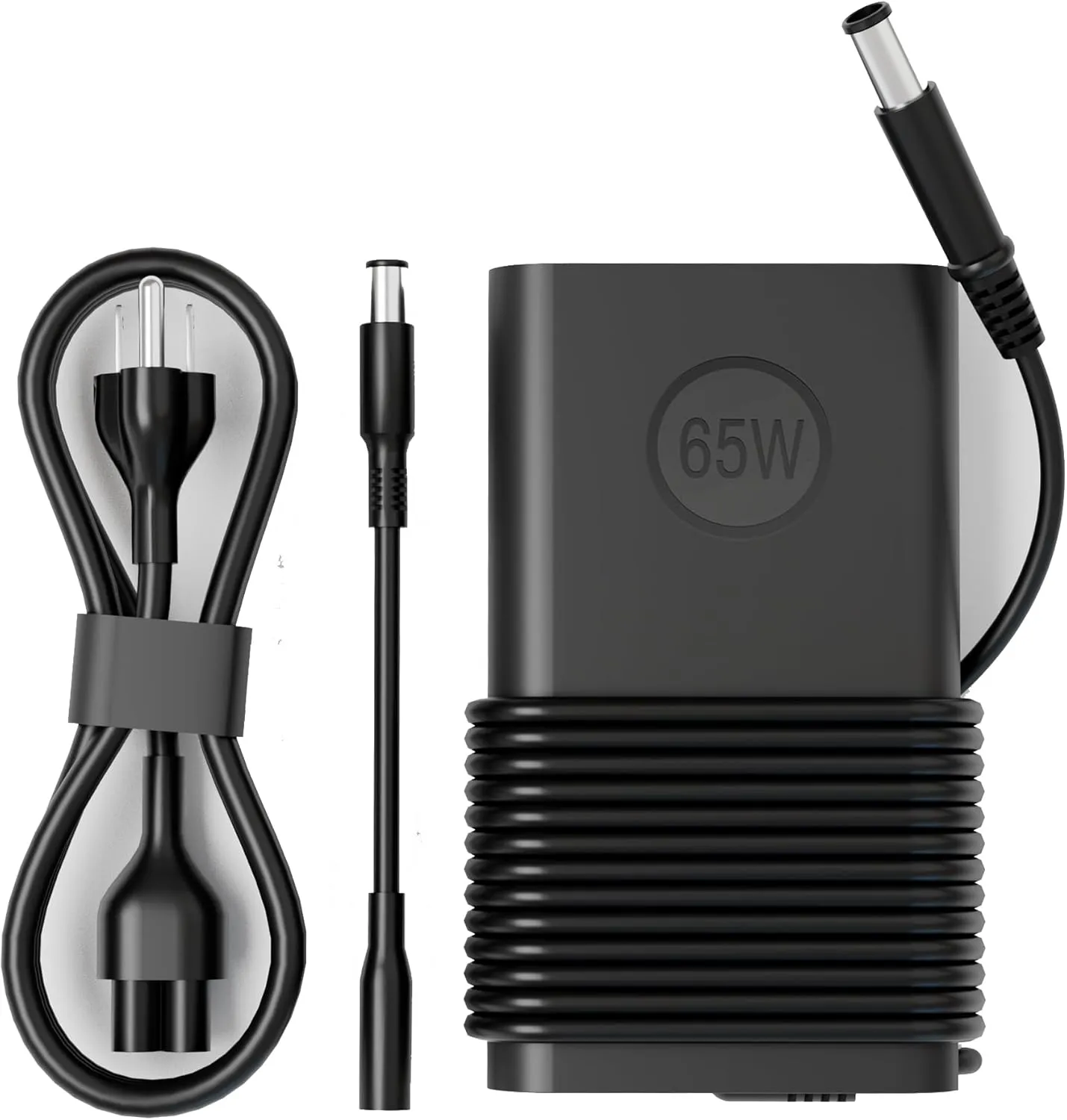 65W 19.5V 3.34A Laptop Charger Replacement for Dell Latitude 5400 5480 5590 5500 5490 5580 7280 7290 7480 7490 E5470 E5440 E6420 E6430 E6440 E6540 E7450 E7440 E7250 LA65NM130 AC Power Adapter