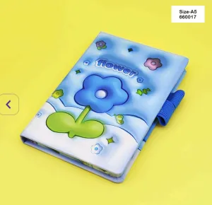 6600-17 Diary A5 (21X14Cm) 660017
