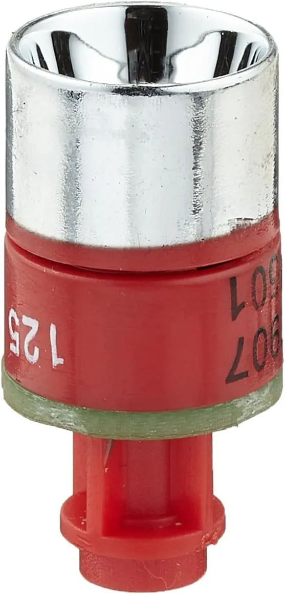 6901159999 LED Reflector For x2 in Red/Silver