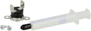 7825487 Fixed High Limit Switch 212°F for Vitodens WB2/WB2A/B1HA/B1KA/WB2B Series Boilers