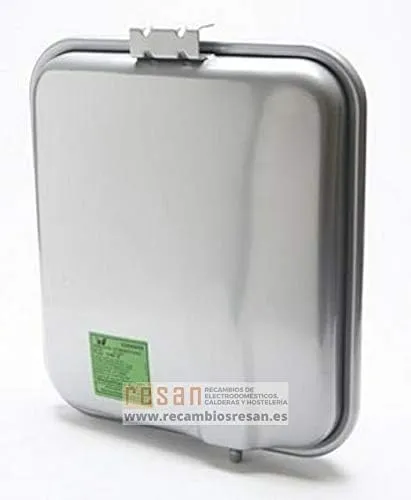 7837231 Expansion Tank, CRI 8 for Vitodens 100-W B1KA 35 Series Boilers