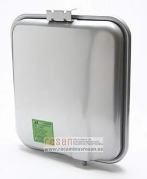 7837231 Expansion Tank, CRI 8 for Vitodens 100-W B1KA 35 Series Boilers
