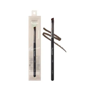 799 Edge Eyeliner Brush – Angled Eyeliner Brush for Sharp & Precise Lines, Includes Eye Makeup Brushes, Facial Brush, and Eyebrow Brush, Soft Bristles for Gel, Cream & Liquid Eyeliner