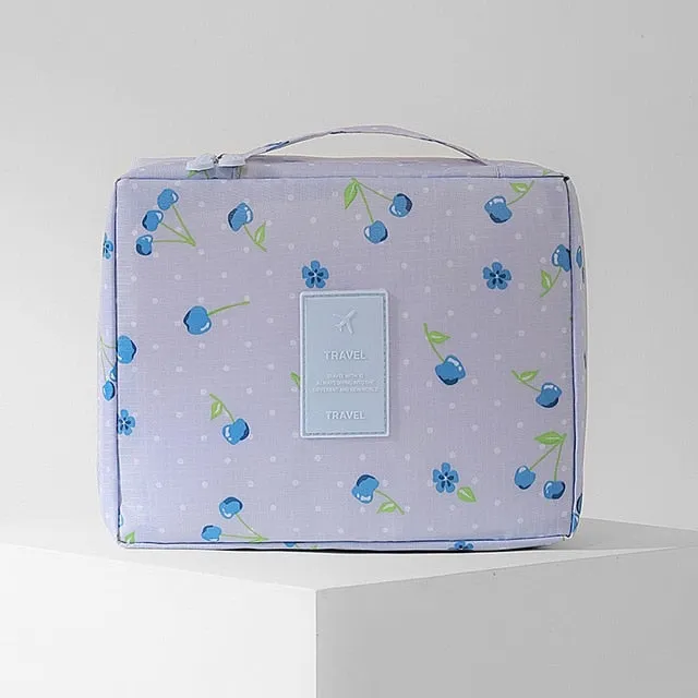 8pcs Set Travel Organizer Storage Bags