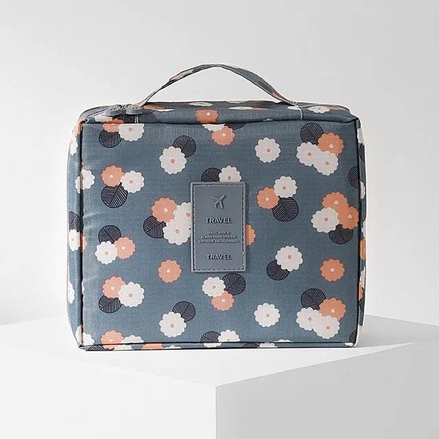 8pcs Set Travel Organizer Storage Bags