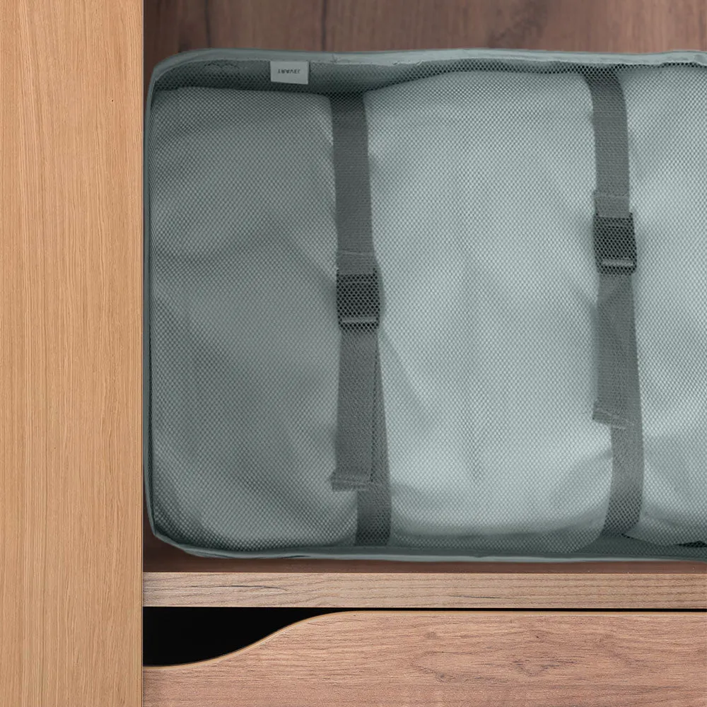 9 PCs Premium Travel Organizer Storage Bags
