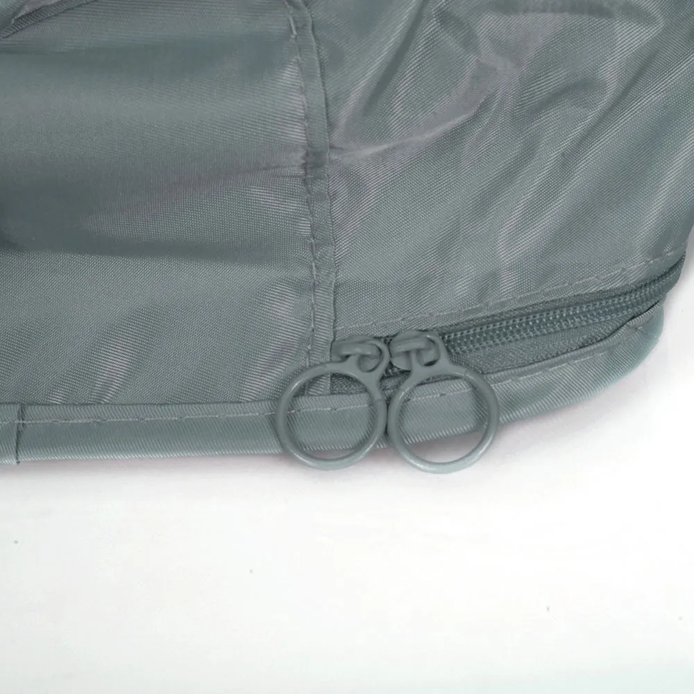 9 PCs Premium Travel Organizer Storage Bags