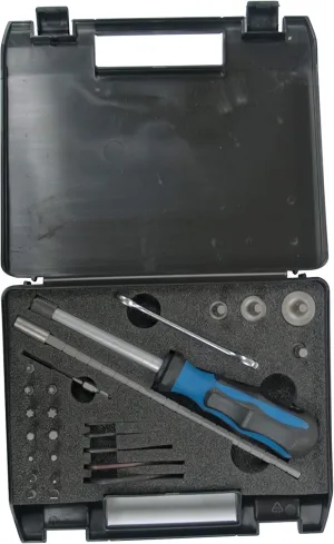 9537070 Service Tool Set for Vitodens 200 WB2 11-44 and 15-60 Series Boilers