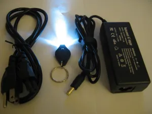 AC Adapter Charger for eMachines E720-4931, E725, E725-4520, E725-4923, E725-4955, E725-4986, G420, G427, G520; G525, G620, G625, G627, G720, G725