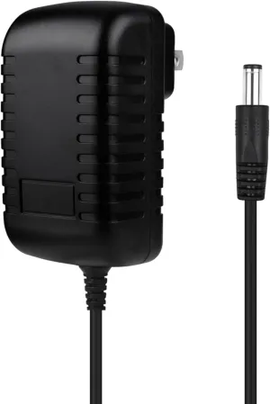 Ac Adapter Compatible with E-MU 1616m Sound Card PCI Switching Power Supply Cord Charger
