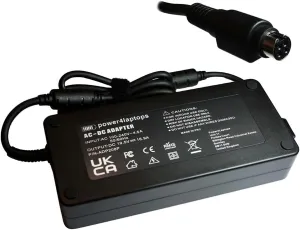 AC Adapter Laptop Charger Power Supply Compatible with Clevo P775DM1