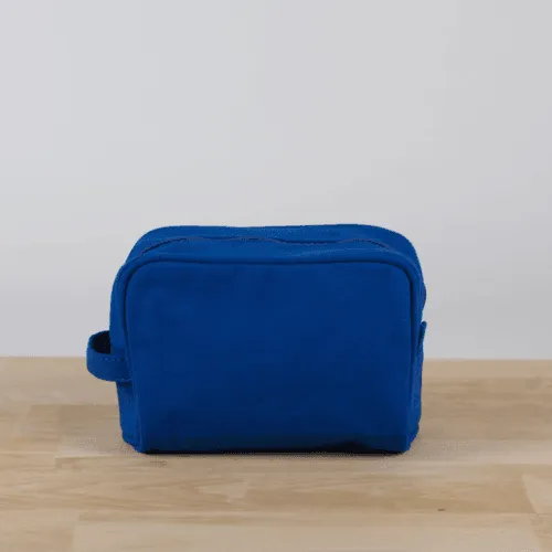 Accessories Travel Make Up Lined Zippered Pouch