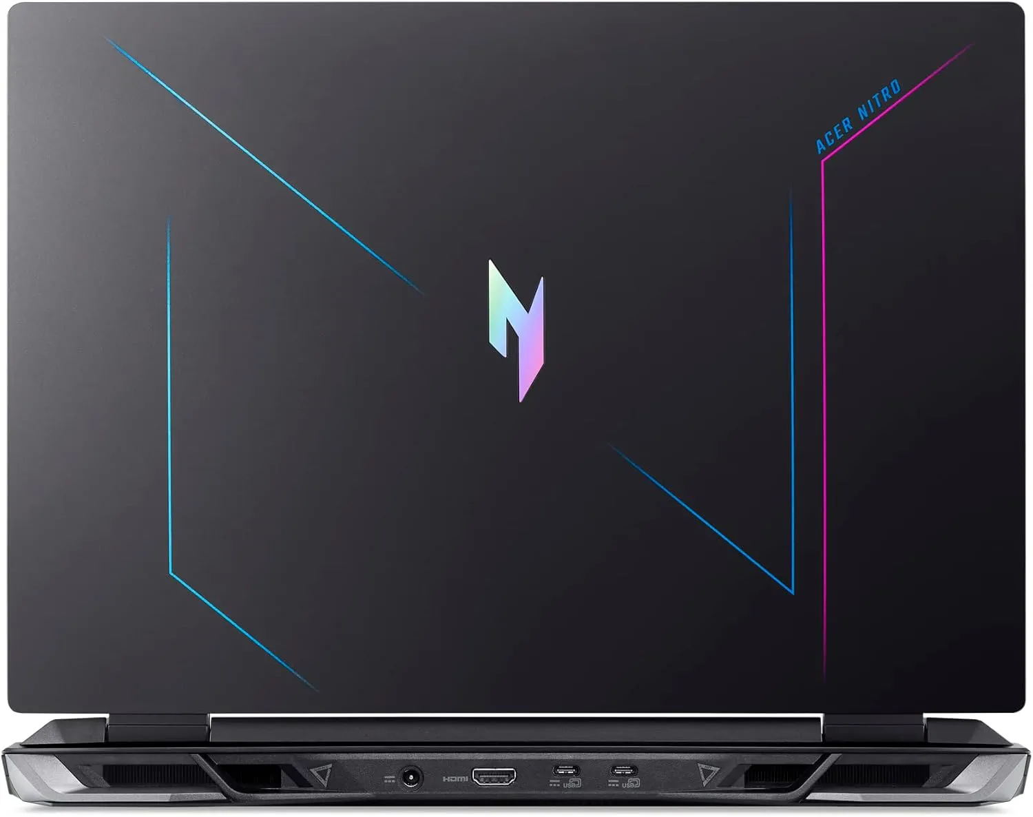 Acer Nitro 16 Gaming Laptop | AMD Ryzen 7 7840HS OctaCore CPU | NVIDIA GeForce RTX 4050 Laptop GPU | 16" WUXGA 165Hz IPS Display | 16GB DDR5 | 1TB Gen 4 SSD | WiFi 6E | RGB Backlit KB | AN16-41-R6WV