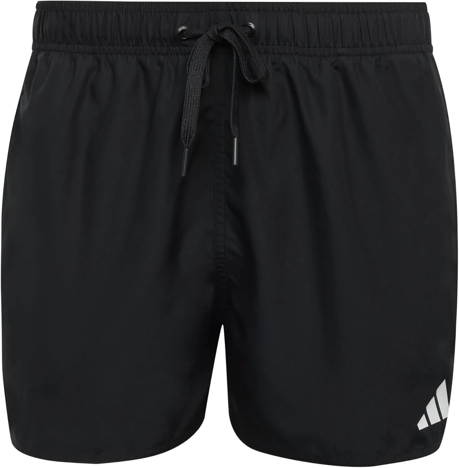 adidas Men's 3-Stripes 3-Inch Swim Shorts