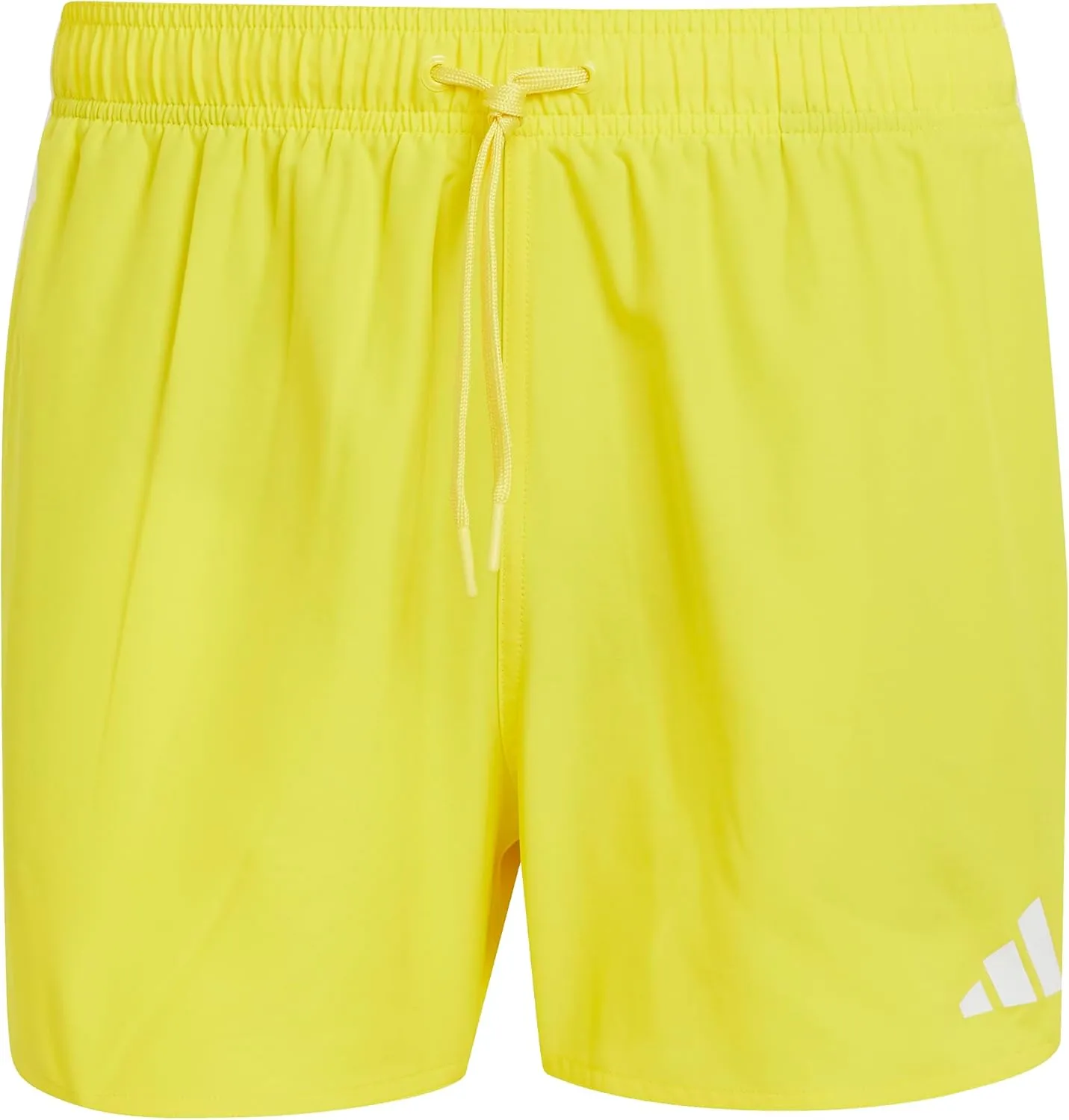 adidas Men's 3-Stripes 3-Inch Swim Shorts