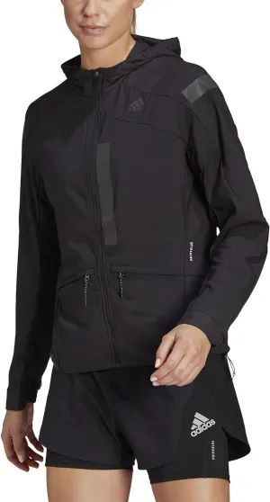 adidas Women's Marathon Translucent Jacket