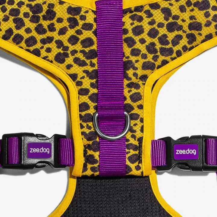 Adjustable Air Mesh Harness - Honey