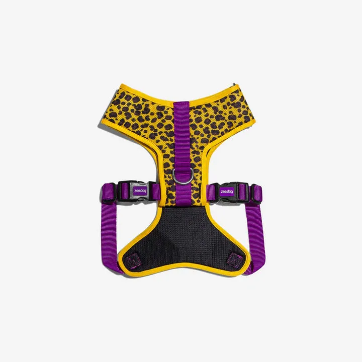 Adjustable Air Mesh Harness - Honey