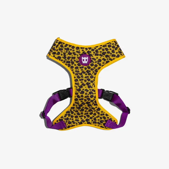 Adjustable Air Mesh Harness - Honey